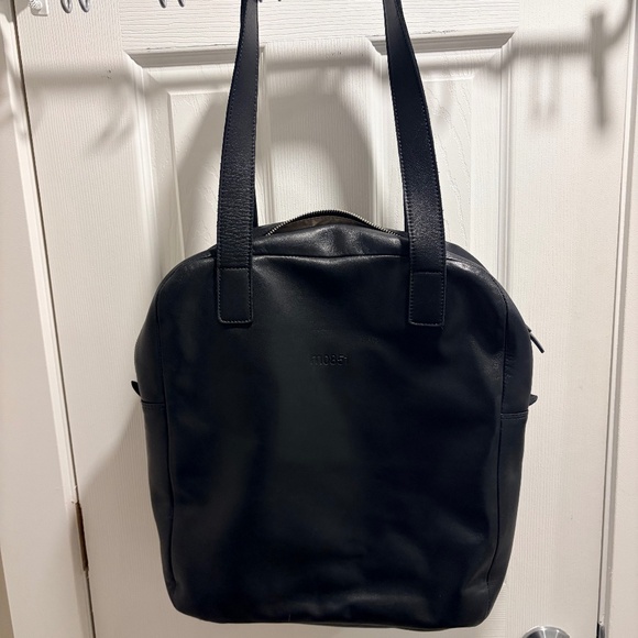 M0851 leather bag - Picture 1 of 7